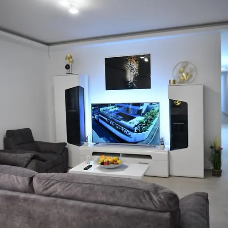 Holiday home New Mirjana House 1 With Pool *