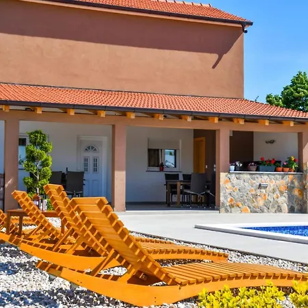 New Mirjana House 1 With Pool