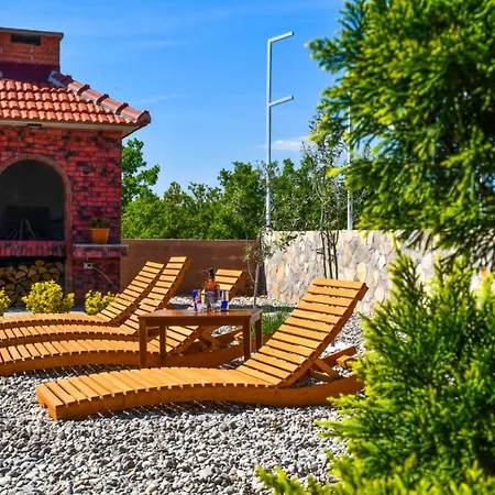New Mirjana House 1 With Pool